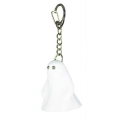 Porte Clés Fantome Lumineux 