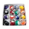 Porte Clés Boule De Billard Par 16 