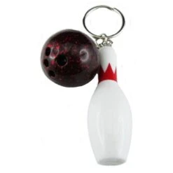 Porte Clés Bowling Par 12 