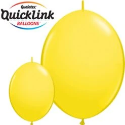 Ballon Quicklink Jaune 