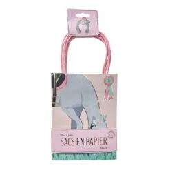 Sachet Papier Cheval 