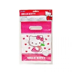 Sachets Goûter Hello Kitty 