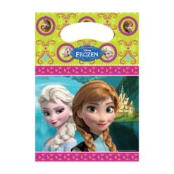 Sachet Gouter Reine Des Neiges 