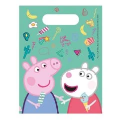 Sachets Cadeaux Peppa Pig 