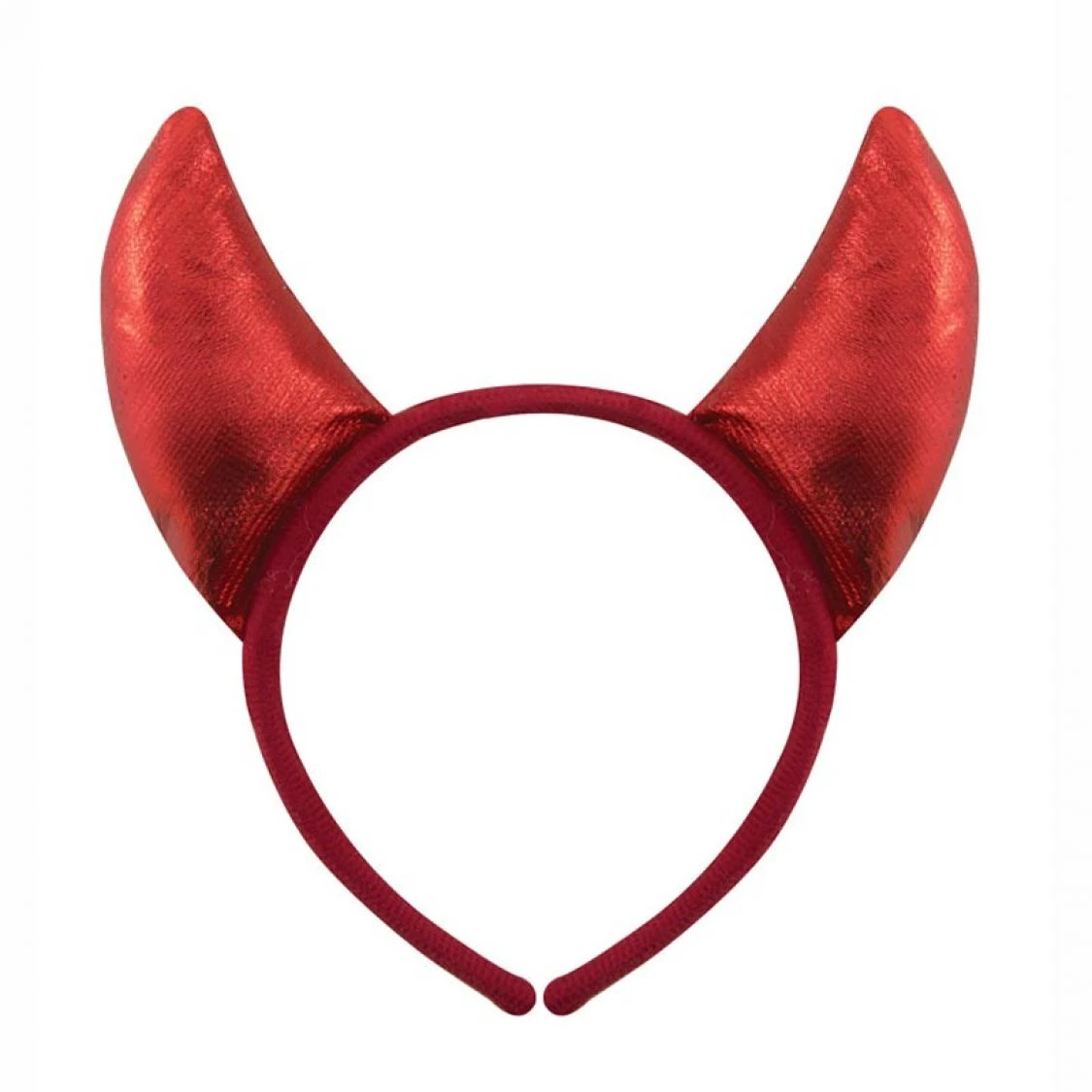 Serre Tête De Diable En Tissu Métallisé 2 Serre Tête De Diable En Tissu Métallisé – Image 2