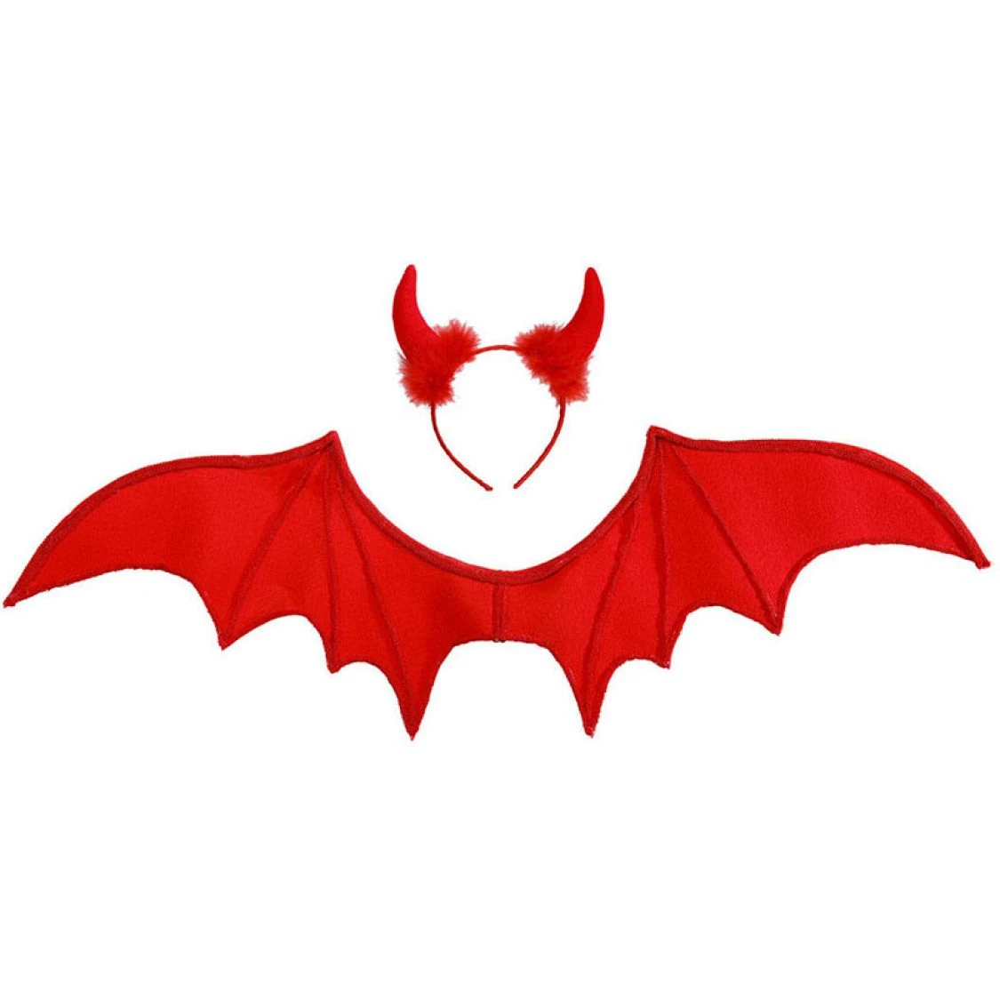 Set Démon Rouge 1 Set Démon Rouge