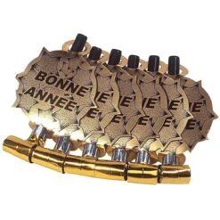 Sans Gênes Bonne Année (2 Coloris) 