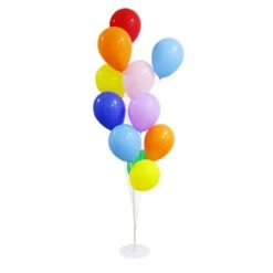 Socle Bouquet 11 Tiges à Ballons 