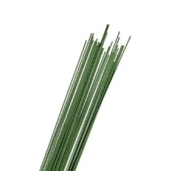 Tiges Fil De Fer Vertes 