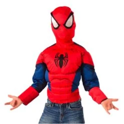 Kit Spiderman 3D Luxe Enfant 