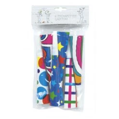 Trompettes En Carton (Sachet De 6) 