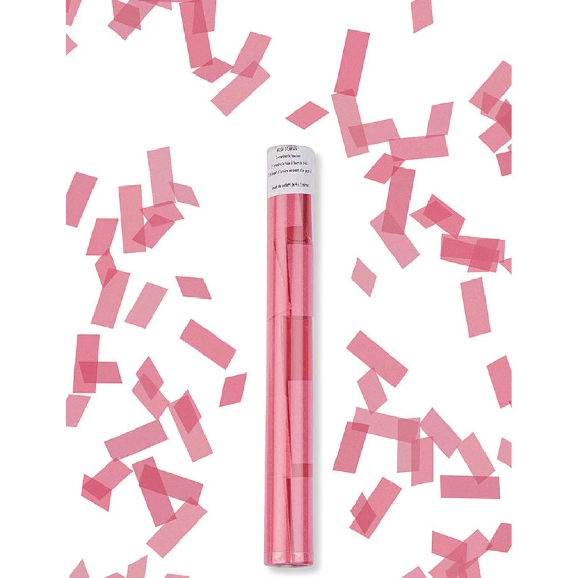 Canon à Confettis à La Couleur (plusieurs Coloris) 2 Canon à Confettis à La Couleur (plusieurs Coloris) – Image 2