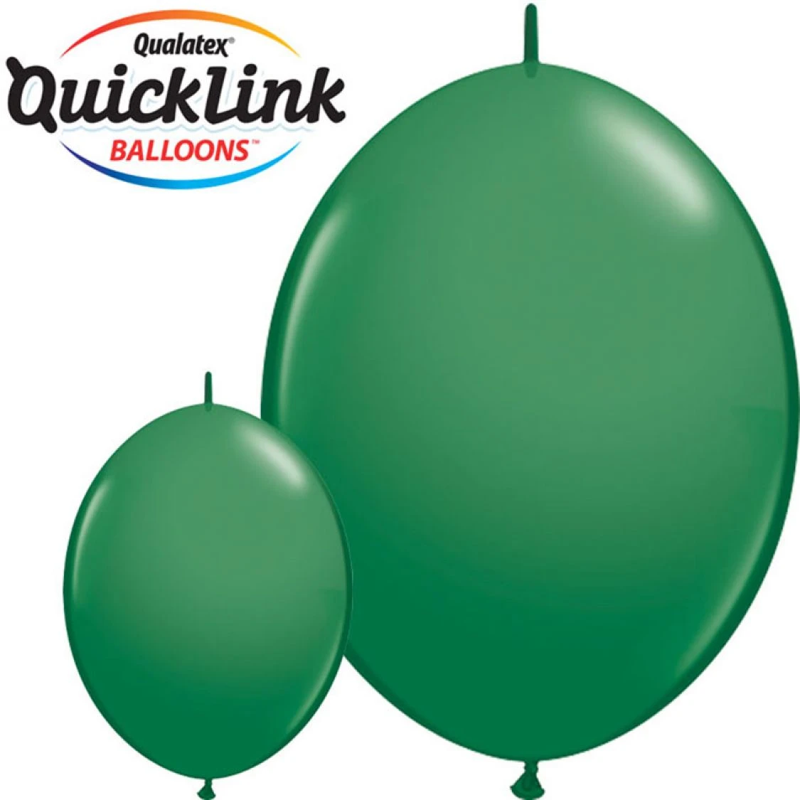 Ballon Quicklink Green (Vert) 1 Ballon Quicklink Green (Vert)