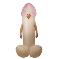 Déguisement Zizi Gonflable Adulte